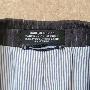 Tommy Hilfiger Suits Blazers Tommy Hilfiger Suit Set Pants